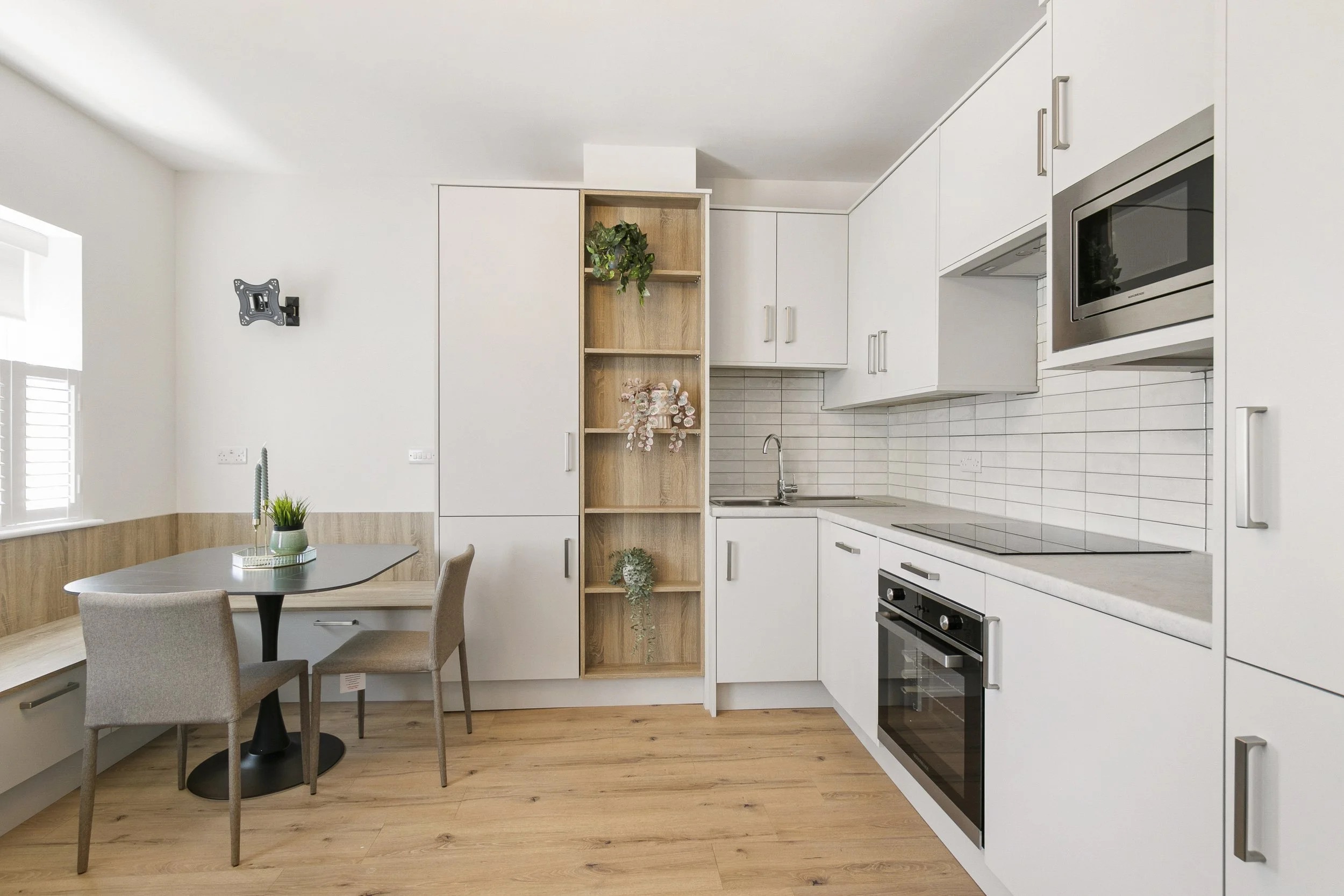 Modern kitchen interior — Property Pix professional photography project