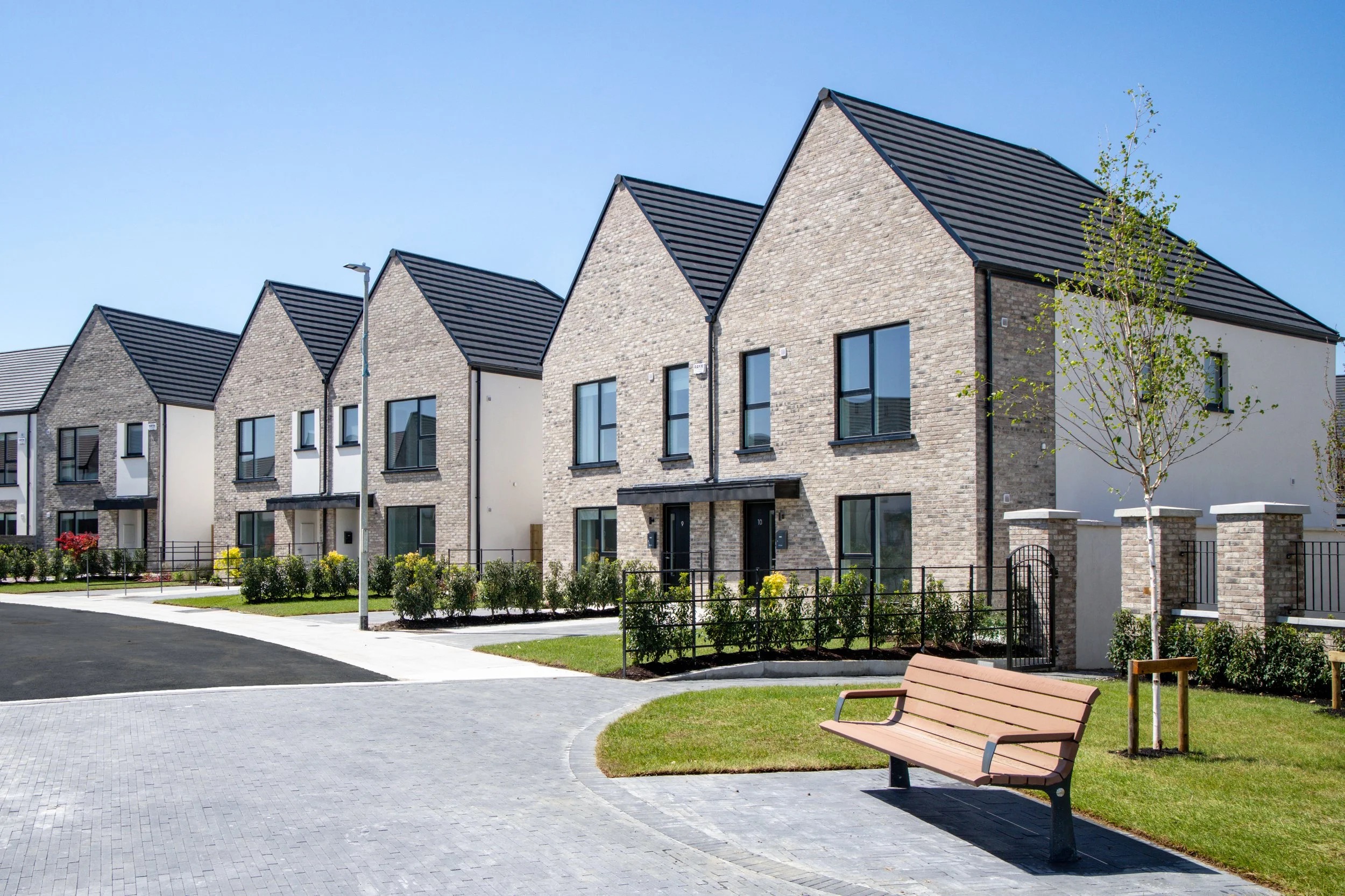 Pebble Cove new homes development — Property Pix photography